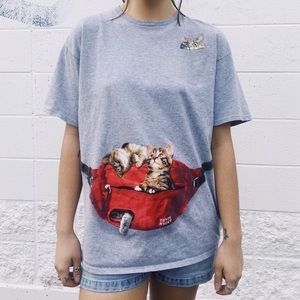 Kitty t-shirt
